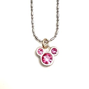Disney Necklace
